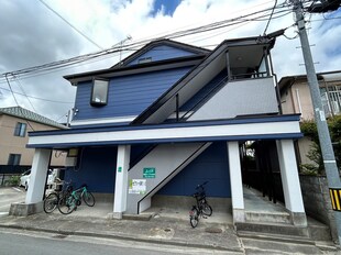 セピアコ－ト長町Ⅰの物件外観写真